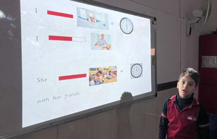 تمرین جمله‌سازی-زنگ زبان عمومی 3