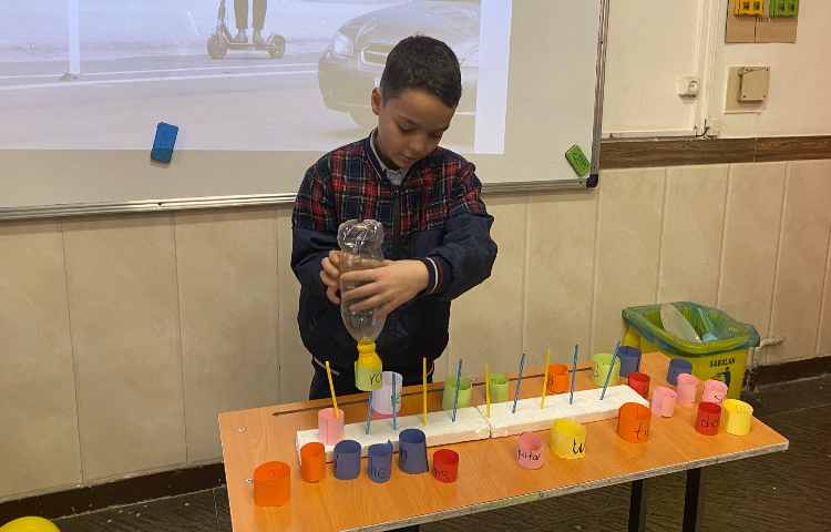 تمرین جمله‌سازی-زنگ زبان عمومی 3