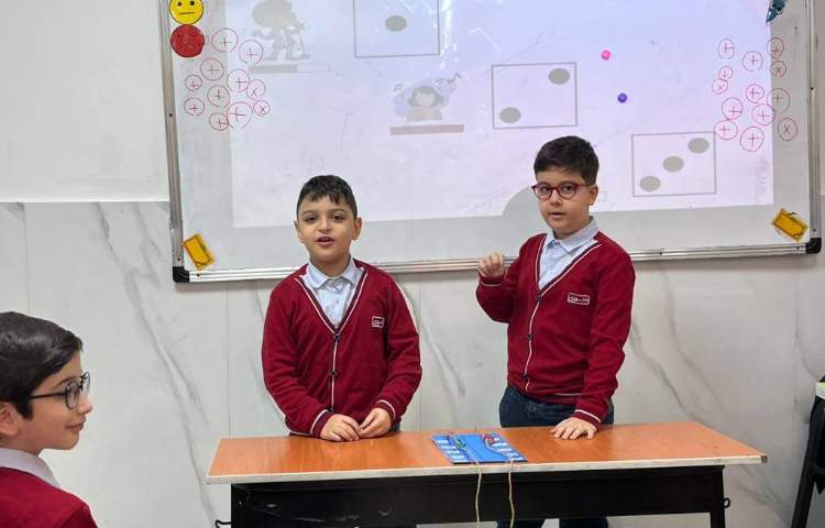 تمرین جمله‌سازی-زنگ زبان عمومی 4