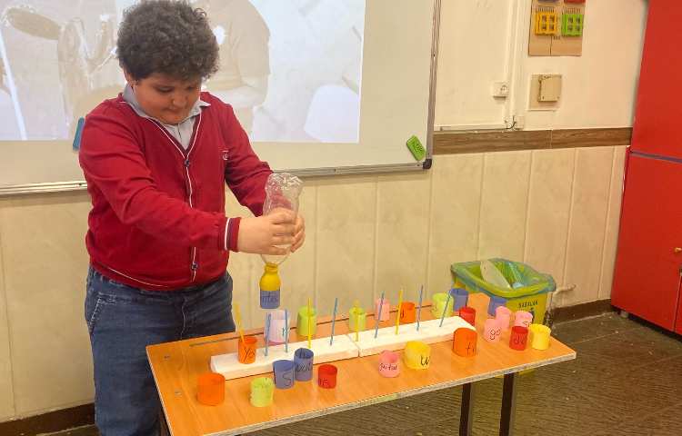 تمرین جمله‌سازی-زنگ زبان عمومی 4