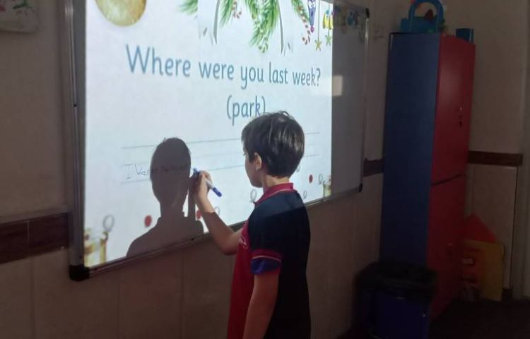 تمرین جمله‌سازی-زنگ زبان عمومی 5