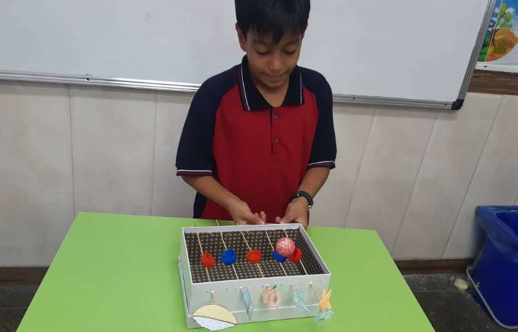 تمرین جمله‌سازی-زنگ زبان عمومی 5