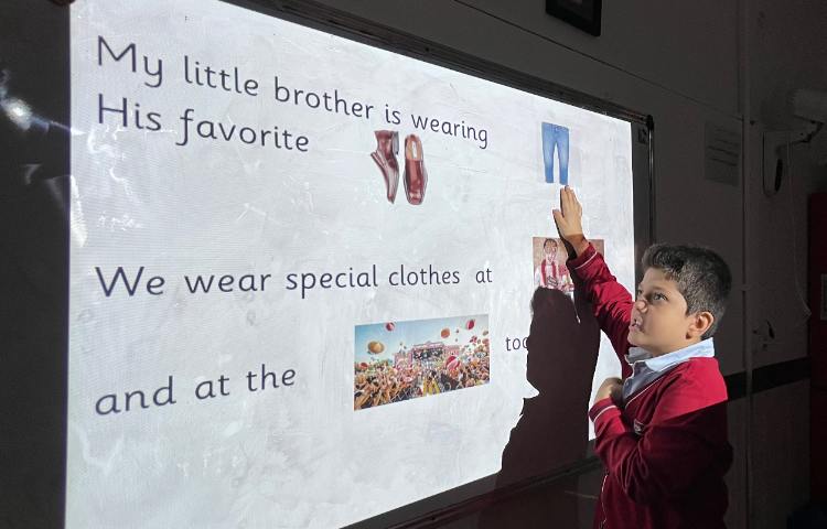 تمرین جمله‌سازی-زنگ زبان عمومی 5