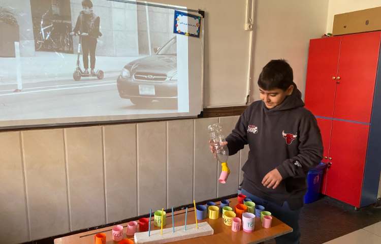 تمرین جمله‌سازی-زنگ زبان عمومی 5