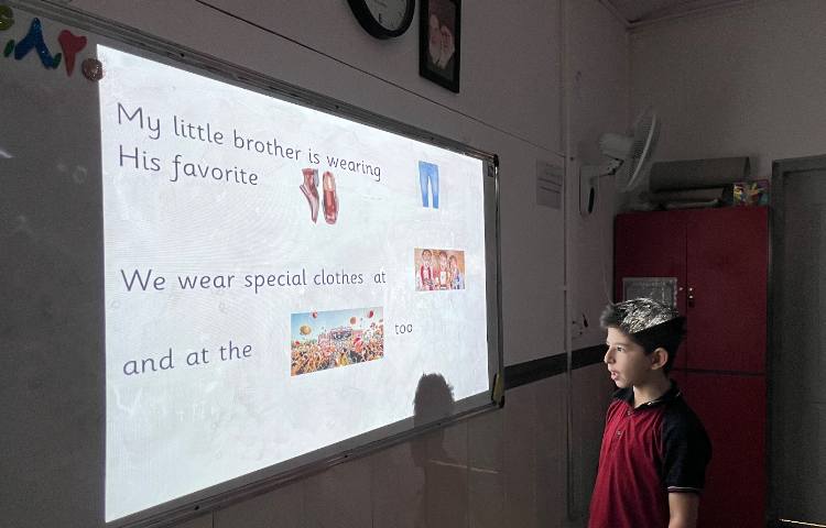 تمرین جمله‌سازی-زنگ زبان عمومی 6