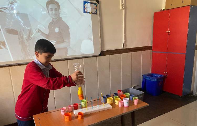 تمرین جمله‌سازی-زنگ زبان عمومی 6