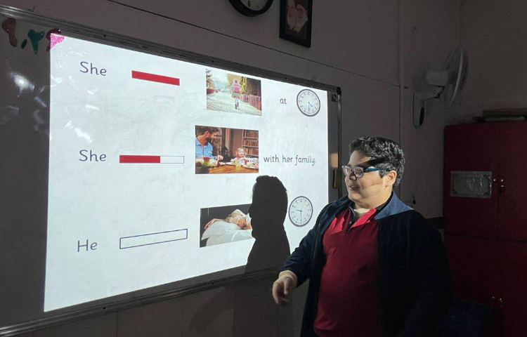 تمرین جمله‌سازی-زنگ زبان عمومی