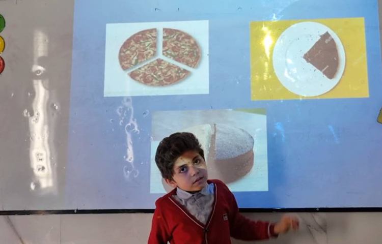 تمرین جمله‌سازی-زنگ Math 1