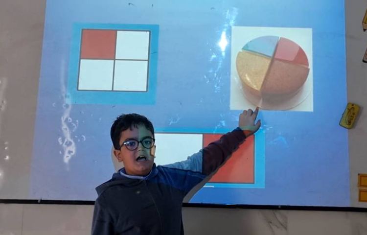 تمرین جمله‌سازی-زنگ Math 2