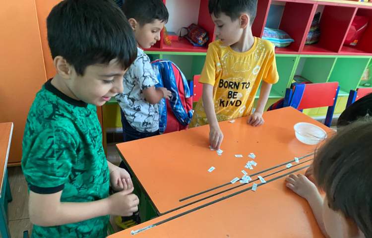 : تمرین جمله سازی با استفاده از کلمات بهم ریخته 1