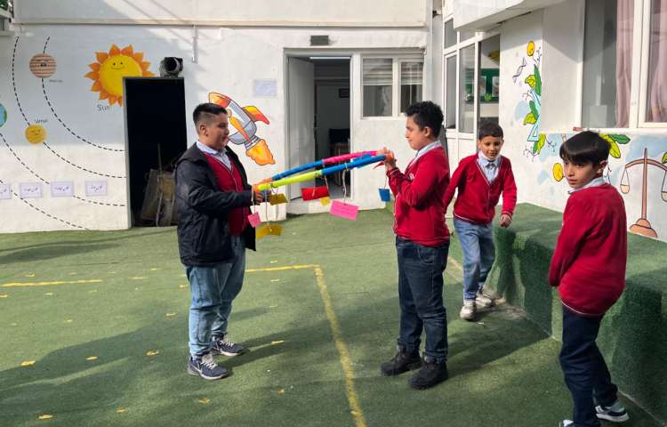 تمرین جمله‌سازی با افعال زمان گذشته-زنگ زبان عمومی 2