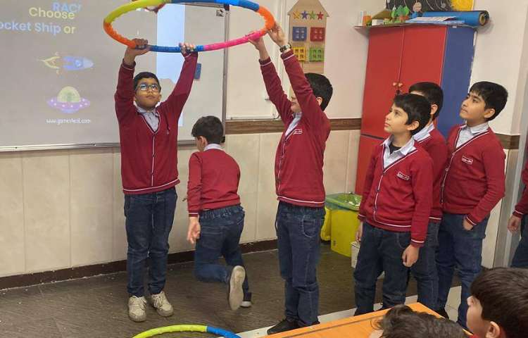 تمرین جمله‌سازی با افعالِ زمان گذشته-زنگ زبان عمومی 2