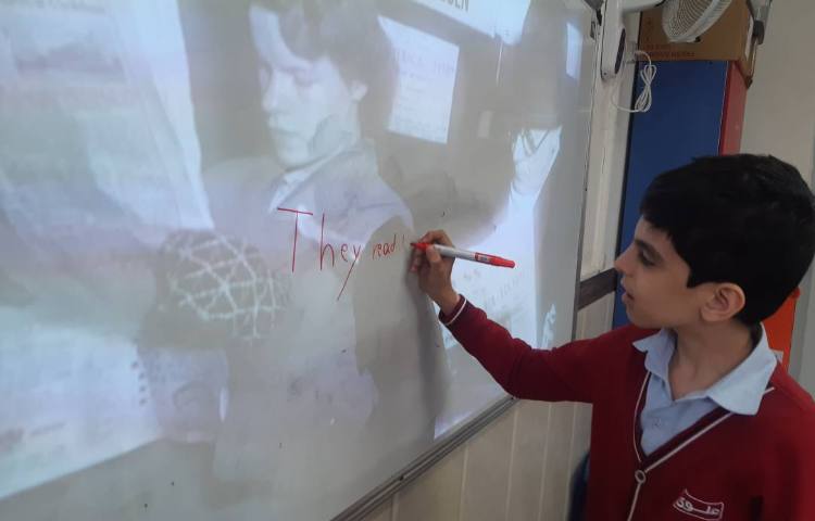 تمرین جمله‌سازی با افعال زمان گذشته-زنگ زبان عمومی 3