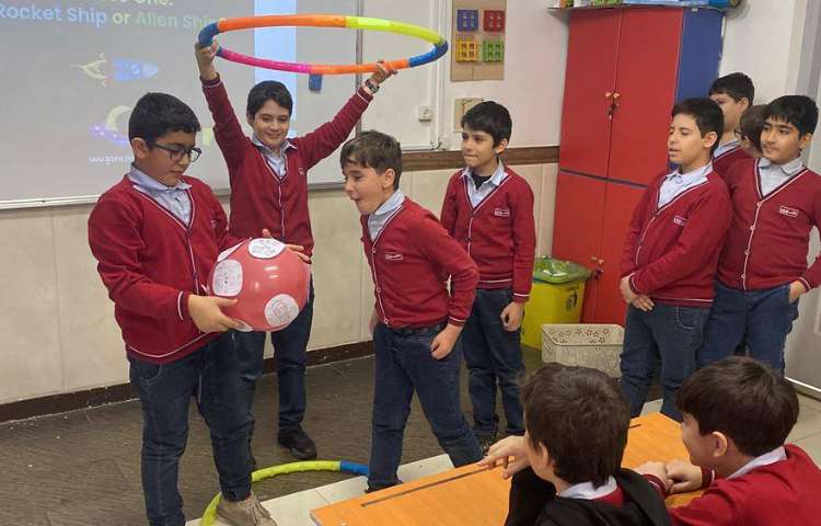 تمرین جمله‌سازی با افعالِ زمان گذشته-زنگ زبان عمومی 3