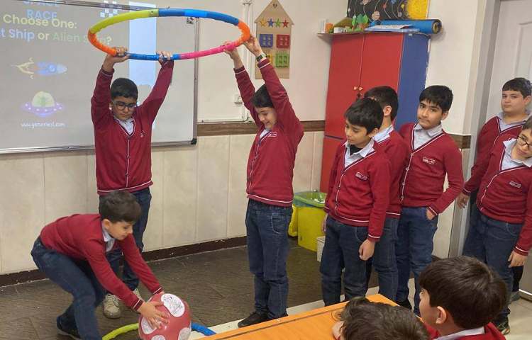 تمرین جمله‌سازی با افعالِ زمان گذشته-زنگ زبان عمومی