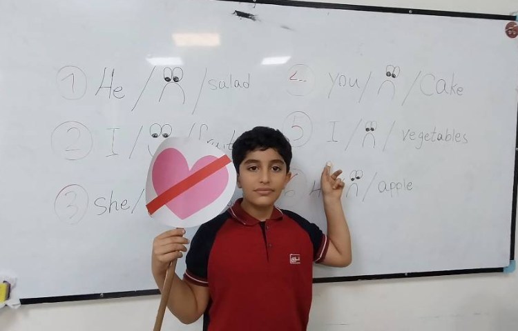 تمرین جمله‌سازی با افعال like/don'tlike 1