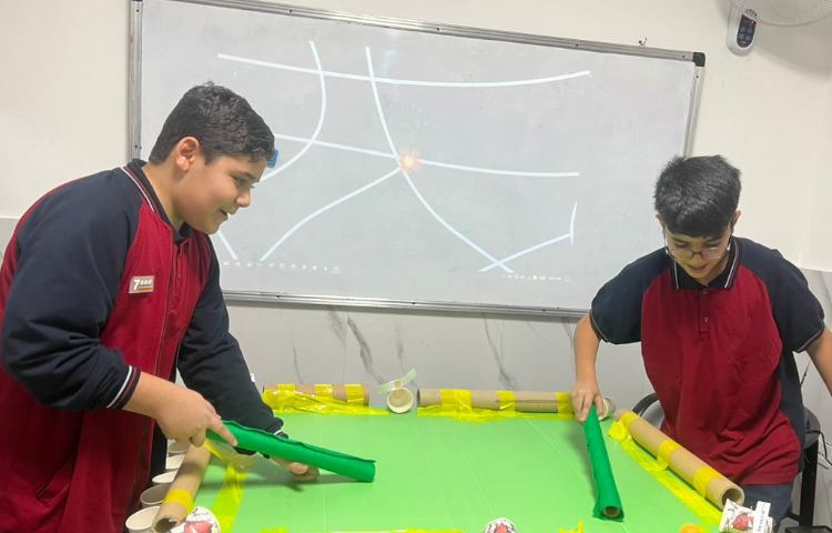 تمرین جمله سازی با انجام بازی خلاقانه 1