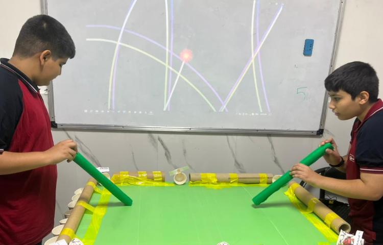 تمرین جمله سازی با انجام بازی خلاقانه 5