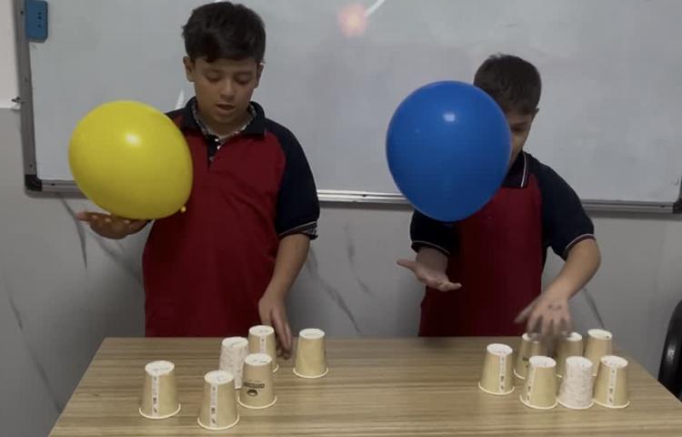 تمرین جمله سازی با انجام فعالیت های خلاقانه در زنگ General English 3