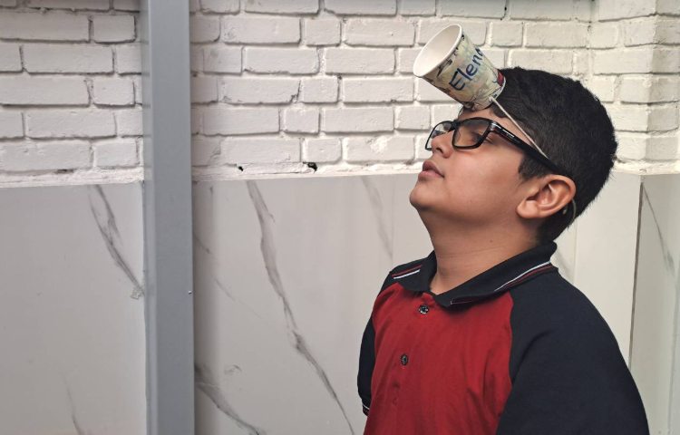 تمرین جمله سازی با بازی رقابتی 2