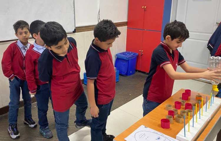 تمرین جمله‌سازی با بازی گروهی-زنگ زبان عمومی 4