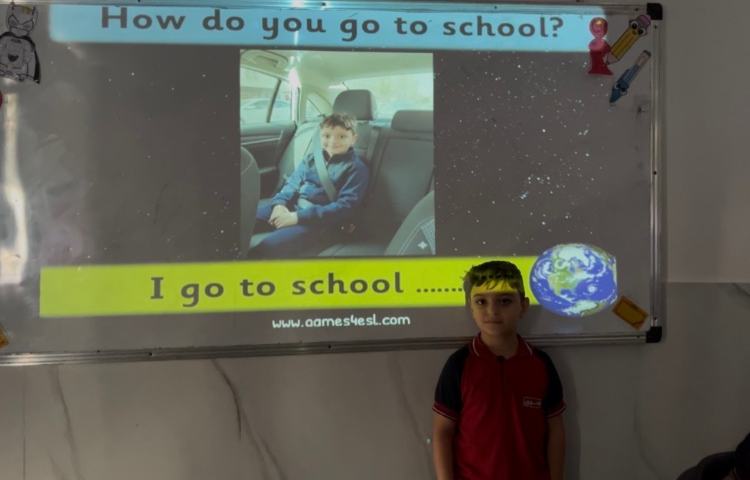 تمرین جمله‌سازی با تصاویر ساخته‌ی هوش مصنوعی-زنگ زبان عمومی 2