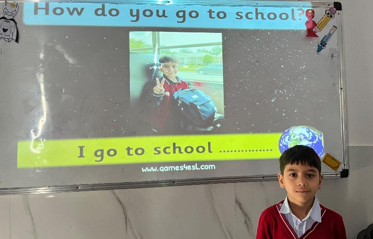 تمرین جمله‌سازی با تصاویر ساخته‌ی هوش مصنوعی-زنگ زبان عمومی 3