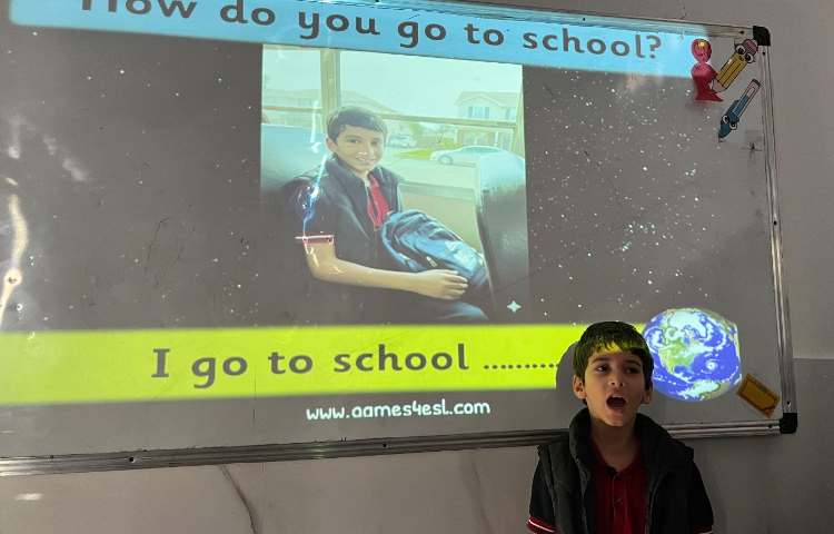 تمرین جمله‌سازی با تصاویر ساخته‌ی هوش مصنوعی-زنگ زبان عمومی 6