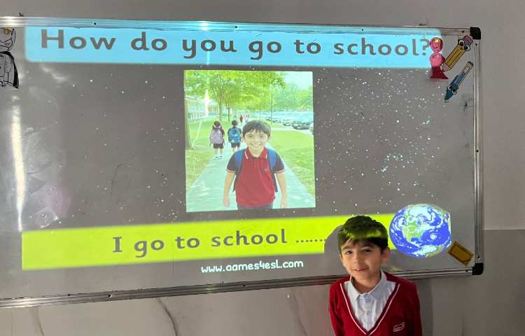 تمرین جمله‌سازی با تصاویر ساخته‌ی هوش مصنوعی-زنگ زبان عمومی 7