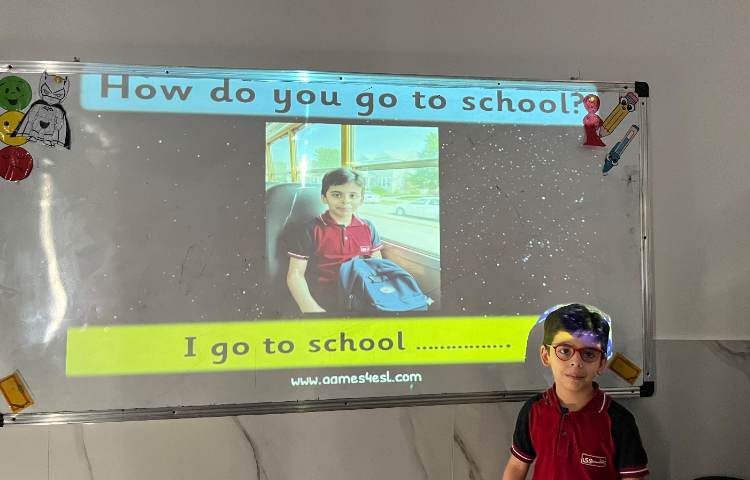 تمرین جمله‌سازی با تصاویر ساخته‌ی هوش مصنوعی-زنگ زبان عمومی 8