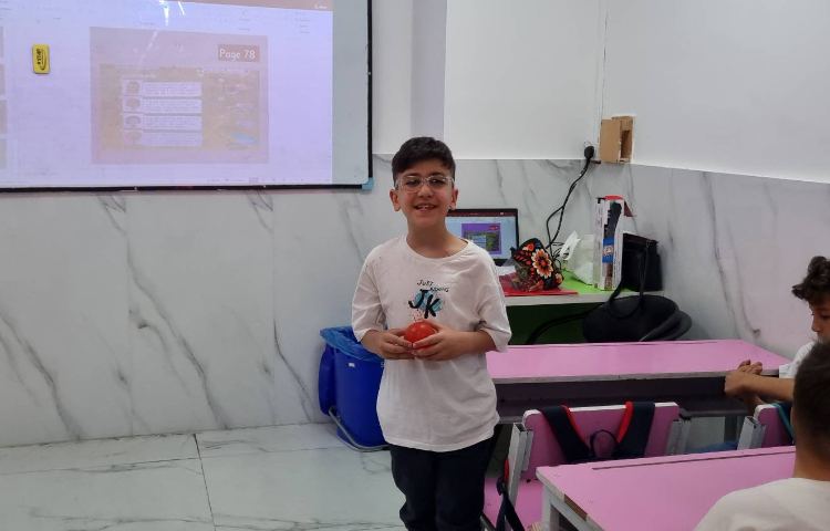 تمرین جمله‌سازی با حرف اضافه‌ی but 1