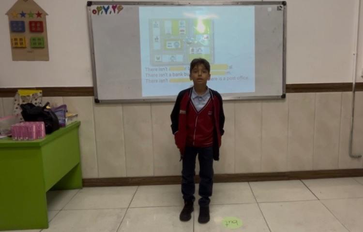 تمرین جمله‌سازی با حرف اضافه‌ی but 1