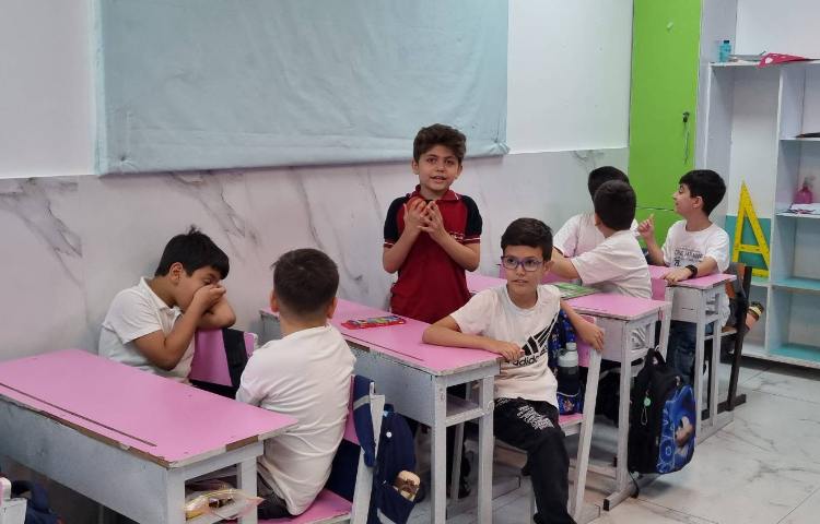 تمرین جمله‌سازی با حرف اضافه‌ی but 2