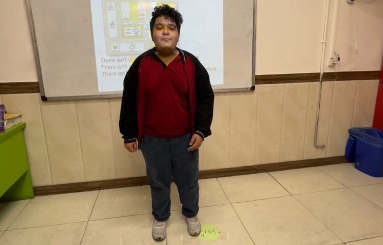 تمرین جمله‌سازی با حرف اضافه‌ی but 2