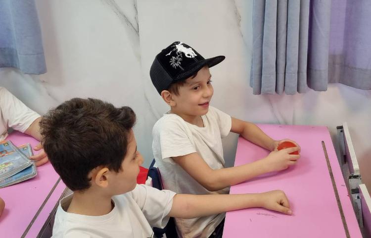 تمرین جمله‌سازی با حرف اضافه‌ی but 3