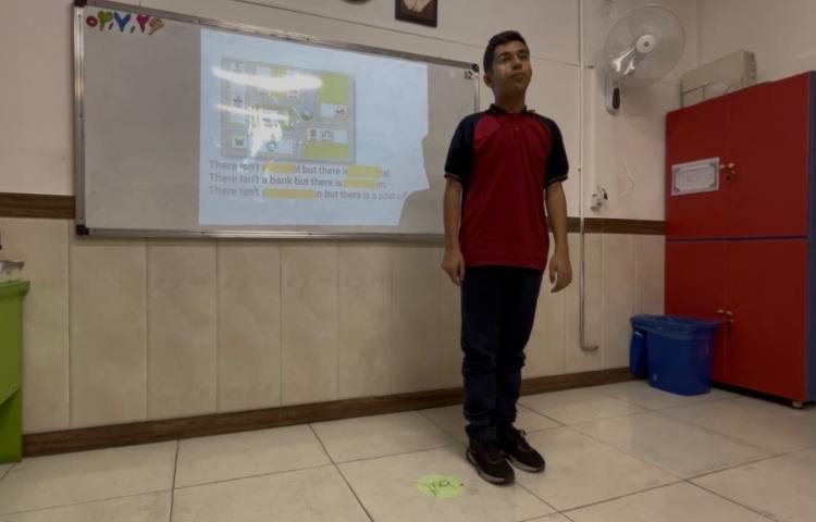 تمرین جمله‌سازی با حرف اضافه‌ی but 3