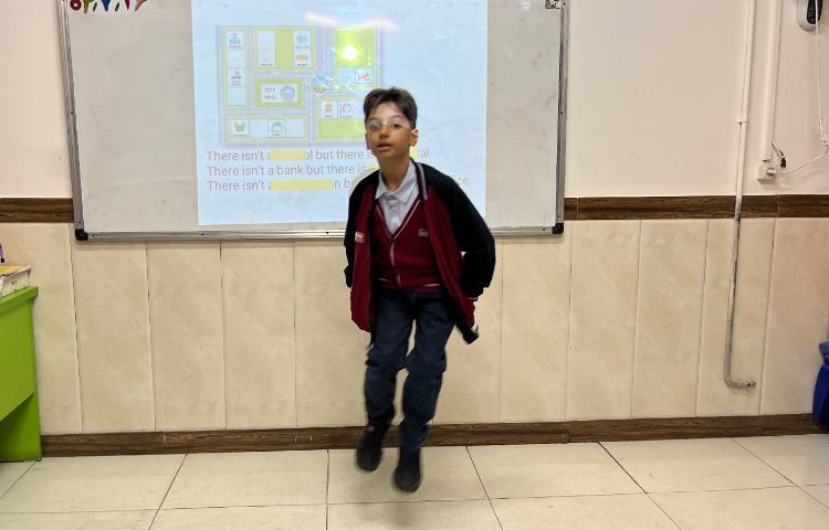 تمرین جمله‌سازی با حرف اضافه‌ی but 4