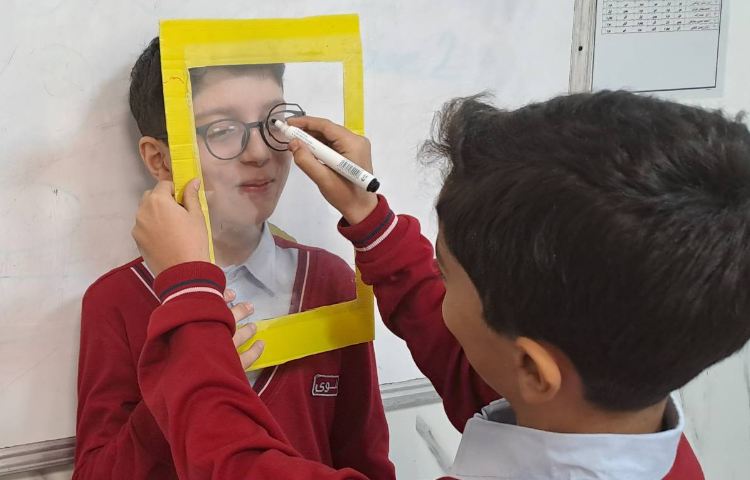 تمرین جمله سازی با ساختار Have got/Has got در زنگ General 2