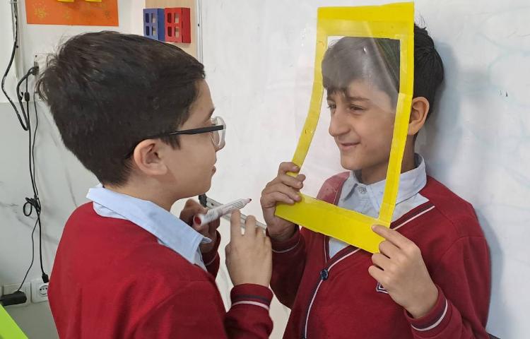 تمرین جمله سازی با ساختار Have got/Has got در زنگ General 4