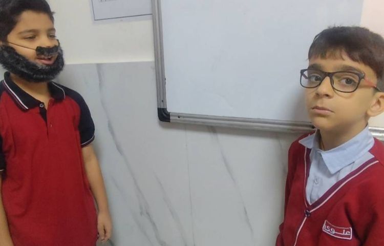 تمرین جمله سازی با ساختار Have got/Has got در زنگ General 4