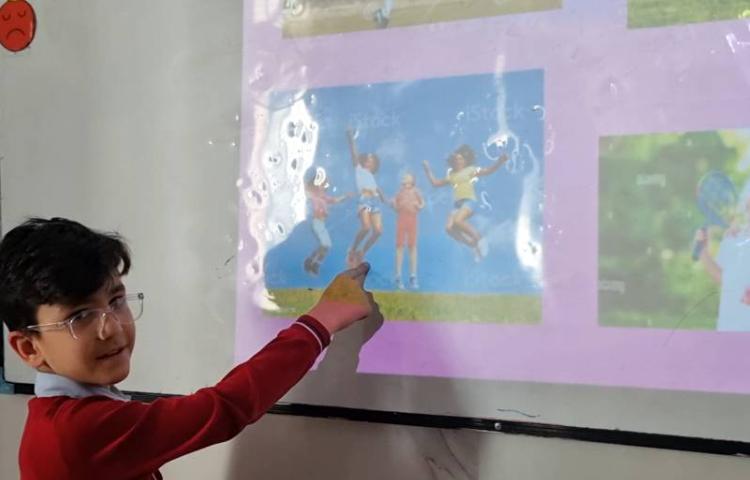 تمرین جمله‌سازی با عباراتِ مربوط به Sport 2