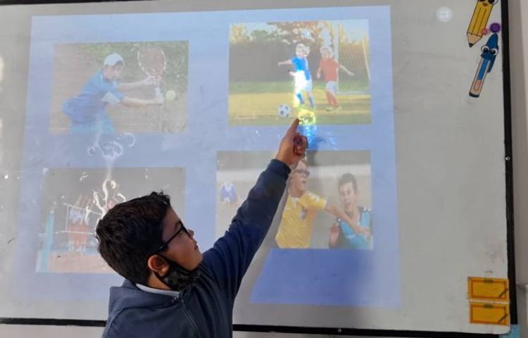 تمرین جمله‌سازی با عباراتِ مربوط به Sport 4