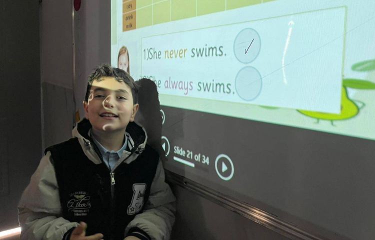 تمرین جمله‌سازی با قیدهای تکرار-زنگ زبان عمومی 1