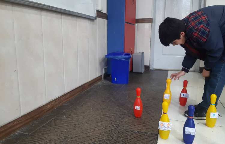 تمرین جمله‌سازی با لغات در زنگ زبان عمومی 2