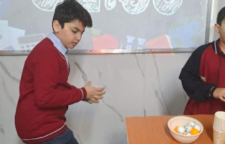 تمرین جمله سازی با لغات در زنگ General 1