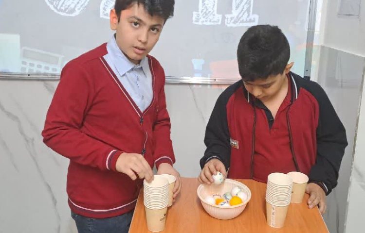 تمرین جمله سازی با لغات در زنگ General 2