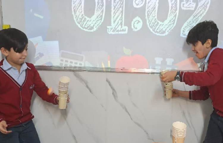 تمرین جمله سازی با لغات در زنگ General 4