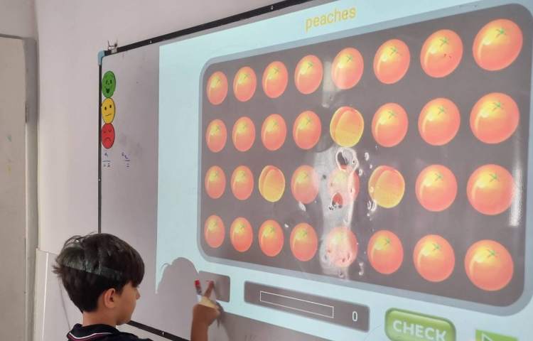 تمرین جمله‌سازی با There is There are و پاسخ به سوالات How many 3