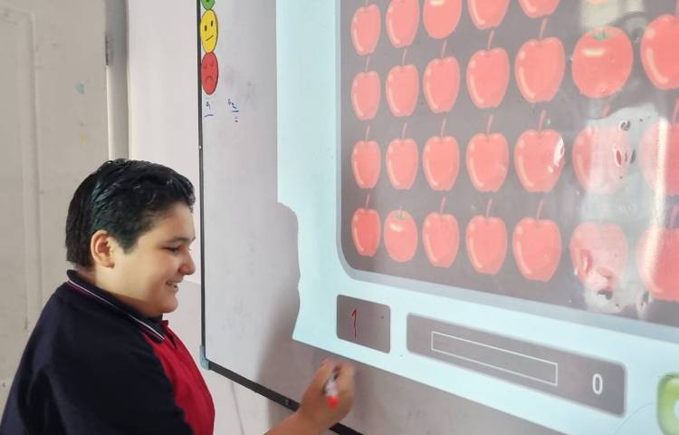 تمرین جمله‌سازی با There is There are و پاسخ به سوالات How many 4