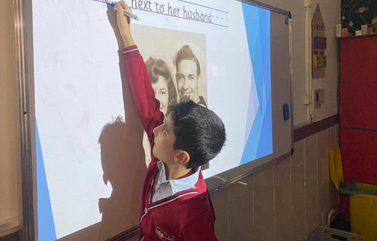 تمرین جمله‌سازی با was/ were/ weren't/ wasn't 1